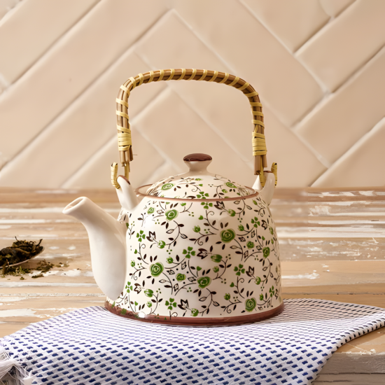 Porcelain Teapot 850 ml